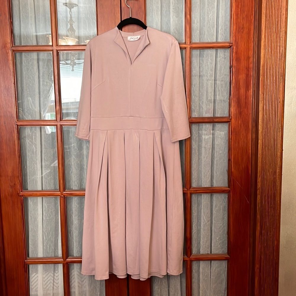 Pink Skirt Society Santorini Dress